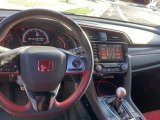 2019 Honda Civic Type R Dashboard