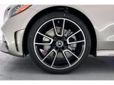 2021 Mercedes-Benz C 300 Coupe Wheel
