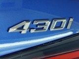 2021 BMW 4 Series 430i Coupe Marks and Logos