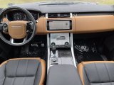 2021 Land Rover Range Rover Sport Autobiography Dashboard