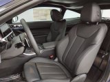 2021 BMW 4 Series M440i xDrive Coupe Front Seat