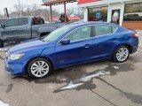 Catalina Blue Pearl Acura ILX in 2016