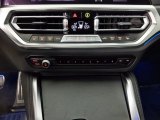 2021 BMW 4 Series M440i xDrive Coupe Controls