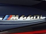 2021 BMW 4 Series M440i xDrive Coupe Marks and Logos
