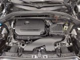 2021 Mini Countryman Cooper S 2.0 Liter TwinPower Turbocharged DOHC 16-Valve VVT 4 Cylinder Engine