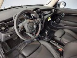 2021 Mini Hardtop Cooper S 4 Door Carbon Black Interior