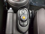 2021 Mini Hardtop Cooper S 4 Door Controls