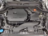 2021 Mini Hardtop Cooper S 4 Door 2.0 Liter TwinPower Turbocharged DOHC 16-Valve VVT 4 Cylinder Engine