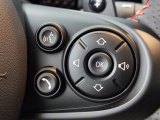 2021 Mini Hardtop Cooper S 4 Door Steering Wheel