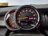 2021 Mini Hardtop Cooper 2 Door Gauges