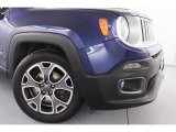 2016 Jeep Renegade Limited Wheel