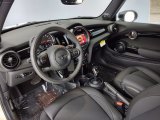 2021 Mini Hardtop Cooper 2 Door Carbon Black Interior