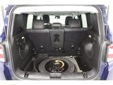 2016 Jeep Renegade Limited Trunk