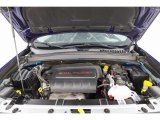 2016 Jeep Renegade Limited 2.4 Liter SOHC 16-Valve MultiAir 4 Cylinder Engine