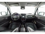 2016 Jeep Renegade Limited Black Interior