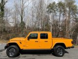 2021 Jeep Gladiator Mojave 4x4