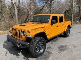 Nacho Jeep Gladiator in 2021