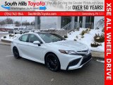 2021 Toyota Camry XSE AWD