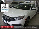 2018 Honda Civic EX Sedan