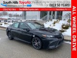 2021 Toyota Camry SE AWD