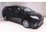 2020 Toyota Sienna XLE