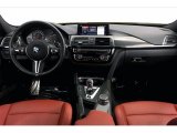 2018 BMW M3 Sedan Dashboard