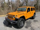 Nacho Jeep Wrangler Unlimited in 2021