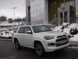 2019 Blizzard White Pearl Toyota 4Runner Limited 4x4 #141116674