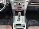2014 Subaru Outback 2.5i Limited Lineartronic CVT Automatic Transmission