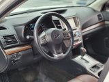 2014 Subaru Outback 2.5i Limited Dashboard