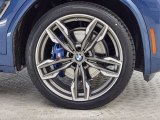 2021 BMW X3 M40i Wheel