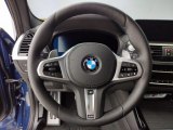 2021 BMW X3 M40i Steering Wheel