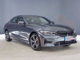 2021 Mineral Gray Metallic BMW 3 Series 330i Sedan #141116693