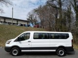2016 Oxford White Ford Transit 150 Wagon XL LR Long #141127965