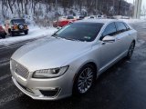 2017 Lincoln MKZ Premier Front 3/4 View