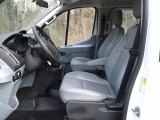 2016 Ford Transit 150 Wagon XL LR Long Pewter Interior