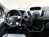 2016 Ford Transit 150 Wagon XL LR Long Dashboard