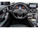 2018 Mercedes-Benz C 63 S AMG Sedan Dashboard