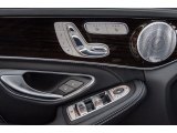 2018 Mercedes-Benz C 63 S AMG Sedan Controls