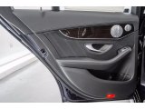 2018 Mercedes-Benz C 63 S AMG Sedan Door Panel