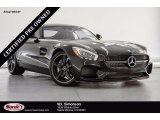 2017 Black Mercedes-Benz AMG GT Coupe #141128030
