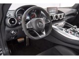 2017 Mercedes-Benz AMG GT Coupe Front Seat