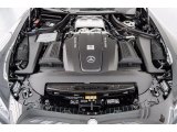 2017 Mercedes-Benz AMG GT Engines