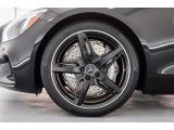 2017 Mercedes-Benz AMG GT Coupe Wheel