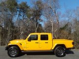 2021 Jeep Gladiator Overland 4x4