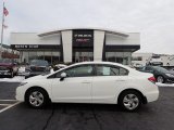 2015 Honda Civic LX Sedan