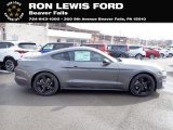 2021 Ford Mustang EcoBoost Fastback