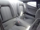 2021 Ford Mustang EcoBoost Fastback Rear Seat