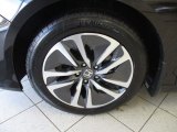 2018 Honda Accord Touring Hybrid Sedan Wheel