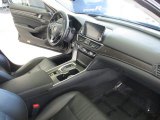 2018 Honda Accord Touring Hybrid Sedan Dashboard